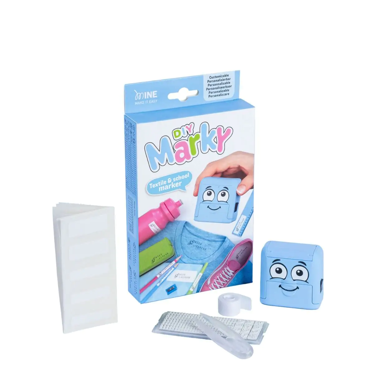 Marky Name Stamp - Image 8